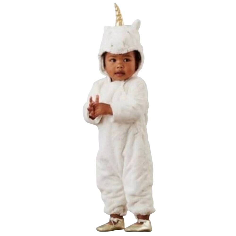 Pottery Barn Baby Unicorn Costume - 12-24 Months